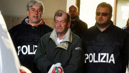Raffica di spari contro un condannato allo Zen