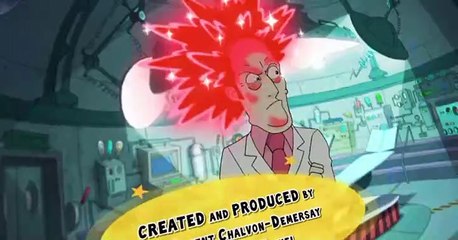 Rekkit Rabbit Rekkit Rabbit S02 E002 Rekkit Sings