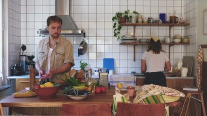 Björn Holmgren - Explosion (Visualiser)