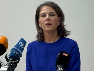 Deutschland gegen Forderung nach humanitärer Waffenruhe in Gaza