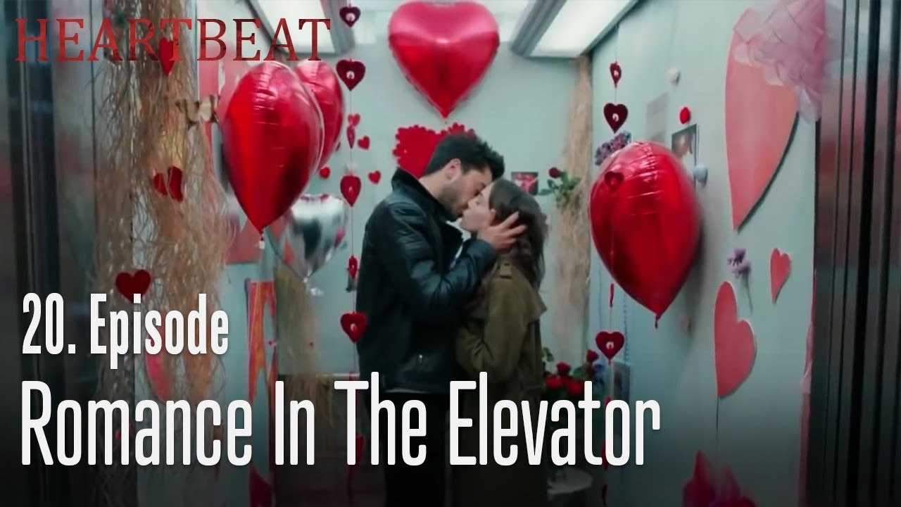 Romance in the elevator - Heartbeat   Episode 20