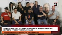 Daniel Colo Vanscik: “Trabajaremos por el bienestar de la población de Misiones”