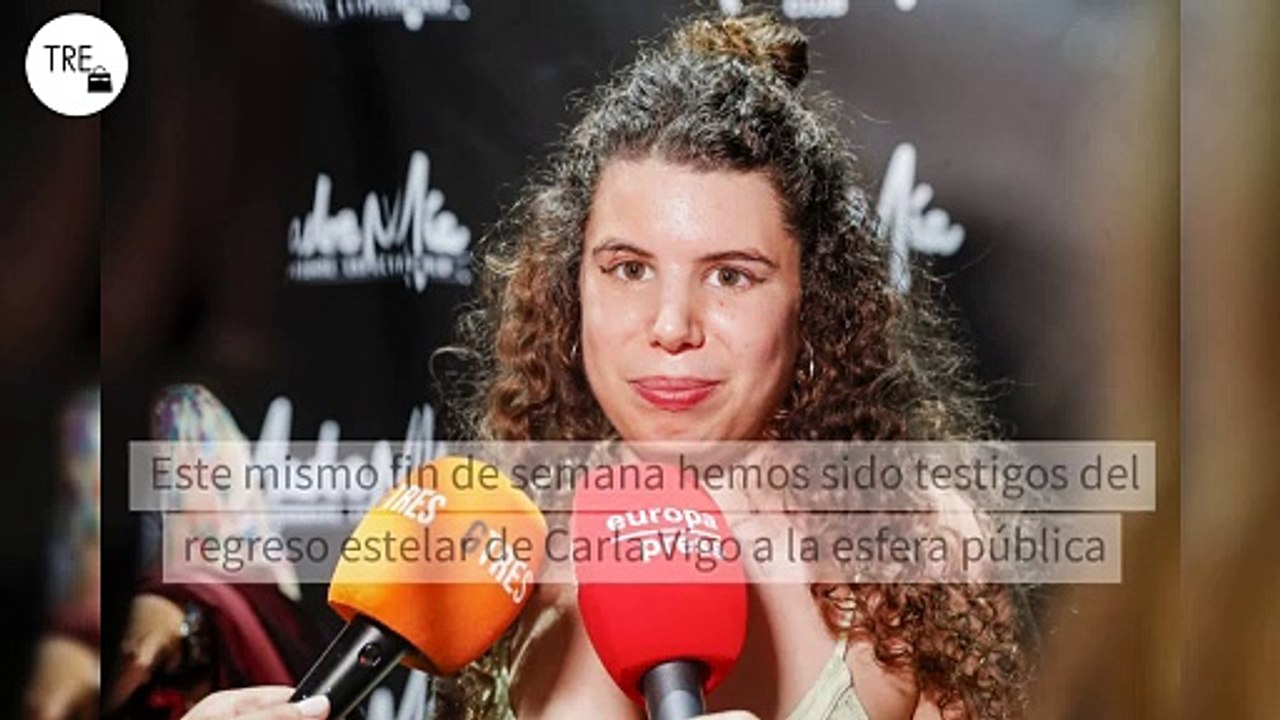 comenta la hija de Érika Ortiz cuando le preguntan por la heredera al trono