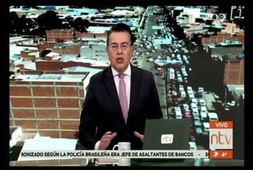 Hallan a una mujer sin vida en plena vía en La Paz