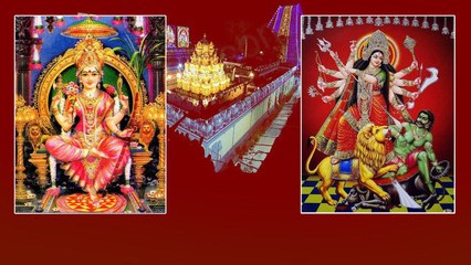 Vijayadashami 2023 వైభవంగా దేవి శరన్నవరాత్రులు Indrakeeladri లో చివరి రోజు ఇలా | Telugu OneIndia