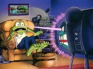 Bucky O'Hare - 02 - Für eine Handvoll Kröten-Dollar