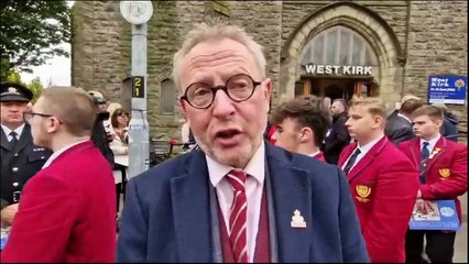 Shankill Road Bomb Relatives speak on 30th Anniversary