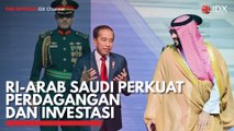 RI-Arab Saudi Perkuat Perdagangan dan Investasi