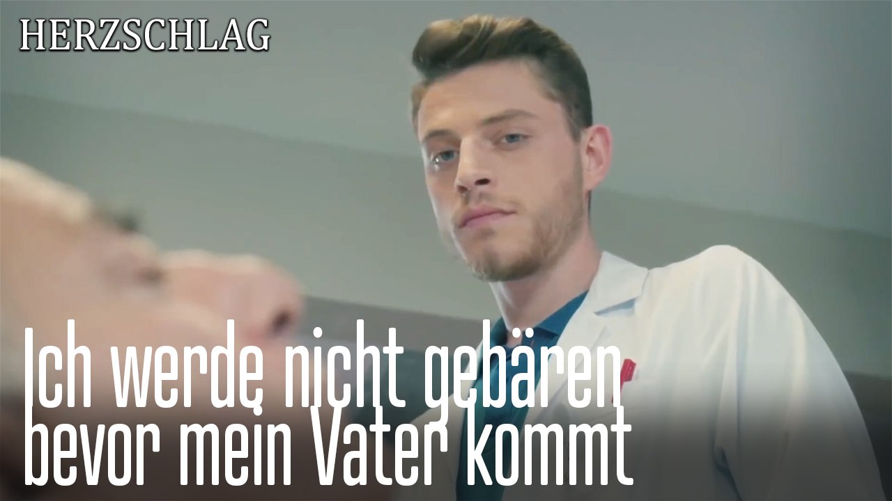 Ich werde nicht gebären, bevor mein Vater kommt