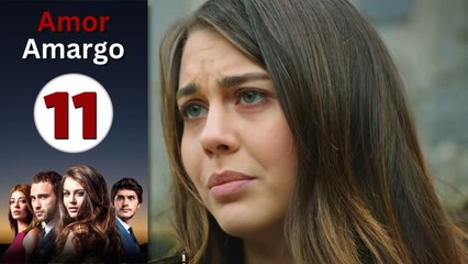 Amor Amargo - Capitulo 11 | Mejores Escenas