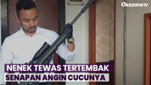 Tragis, Nenek Tewas Tertembak Senapan Angin Cucunya di Bondowoso