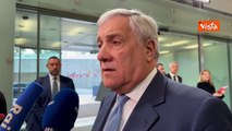 Tajani: Non confondere Hamas con i palestinesi