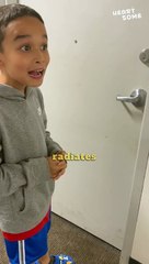Heartwarming Reunion: Younglings Embrace After a Month Apart || Heartsome 