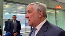 Israele, Tajani: Cessate il fuoco? Non finch? Hamas spara missili