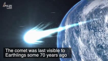 Giant ‘Devil Comet’ Just Exploded in Space While Heading Towards Earth