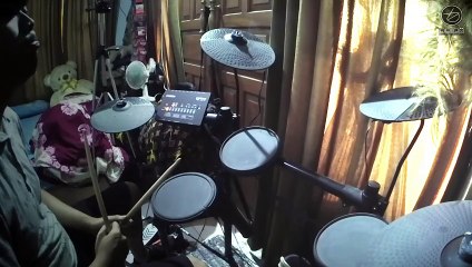 [DRUM COVER] Before I turn - Lorn Cover By Ryo Lee