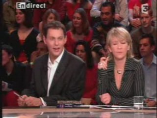 Dieudonné-Le sketch explosif de Dieudo (ONPP 1-12-03)