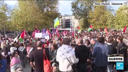 France : polémique autour de la visite de Y. Braun-Pivet en Israël