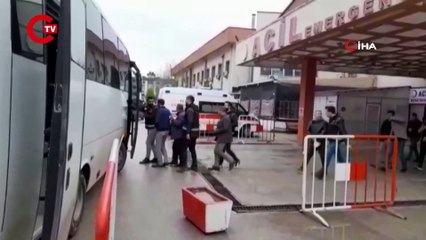 Şırnak'ta kaçakçılık ve asayiş operasyonu 65 gözaltı