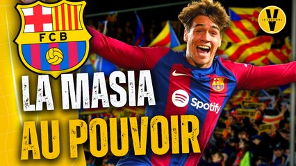  Jusqu'où ira le BARCA avec sa MASIA ? L'analyse