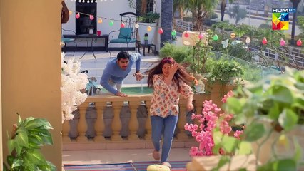 Daniyal Bhai Pe Kiyun Cheekh Rahi Ho... #dananeer #khushhalkhan - Muhabbat Gumshuda Meri - FLO Digital