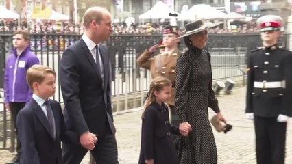 School Looks Different in the States for These Royals