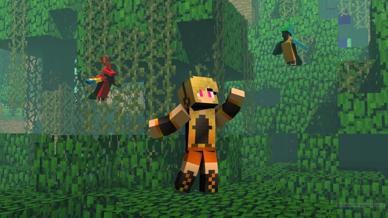 Minecraft Geri Döndü!