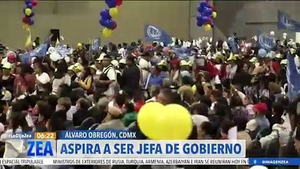 Lía Limón, alcaldesa de Álvaro Obregón, quiere ser jefa de Gobierno CDMX