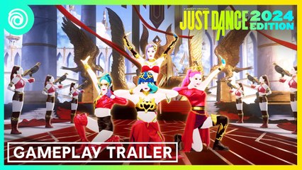 Tráiler gameplay de Just Dance 2024 Edition