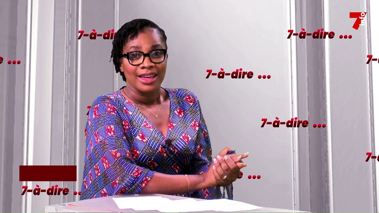 7-à-dire | Entretien avec Dr. Kady Traoré, cancérologue - partie 2