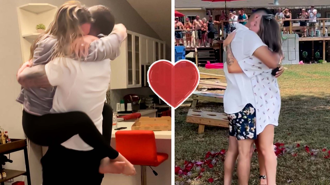 Capturing Love: Proposal Stories Compilation || Heartsome 