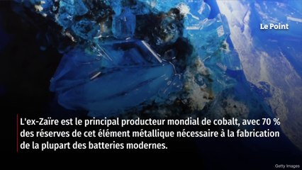 Comment la Chine fait main basse sur le sous-sol africain