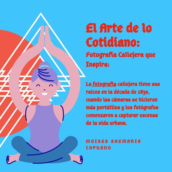 Moises Shemaria Capuano| El Arte de lo Cotidiano: Fotografía Callejera que Inspira (parte 1)