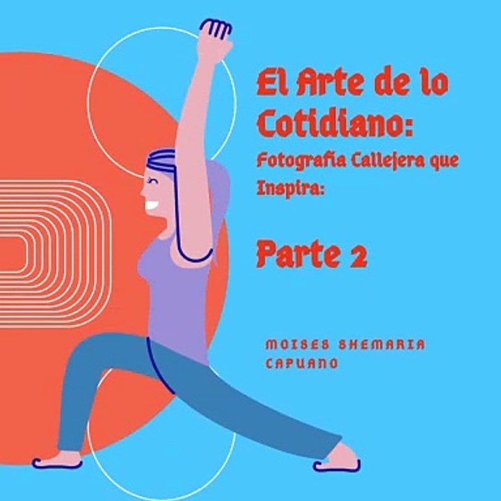 Moises Shemaria Capuano| La fotografía callejera  (parte 2)