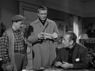 El regreso del gánster (1955) - Película completa en español