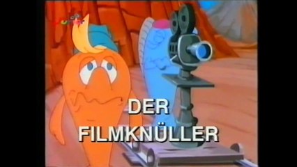 Sharky und George - 34. Der Filmknüller / Die Makrelische Venus