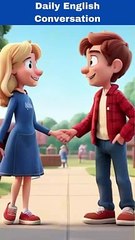 Daily Conversation Practice #greeting #studyenglish