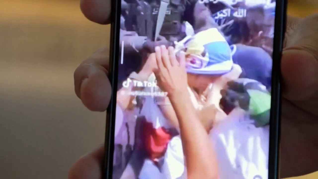 Hamas-Geiseln: Familienvater setzt auf deutsche Regierung