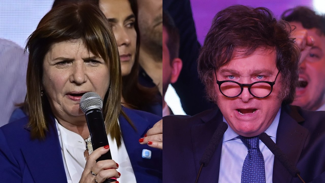 “Patricia Bullrich está derrotada, pero tiene 23 puntos, Milei es un posible receptor de un número importante de esos puntos”: Juan Battaleme, analista político