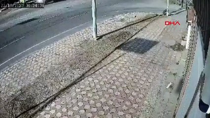 Un camion chargé de sable renversé à Batman, le conducteur est décédé
