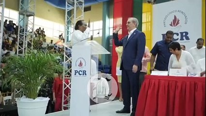 Abinader juró nombrar a Zorrilla Ozuna y al PCR en el Gobierno a cambio de apoyo