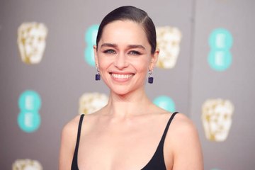 Happy Birthday, Emilia Clarke!