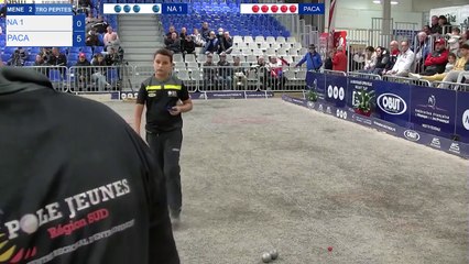 TROPHEE DES PEPITES 2023 NVLLE A 1 VS PACA