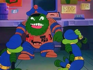 Bucky O'Hare - 03 - Das Aus für die Ekel-Echsen