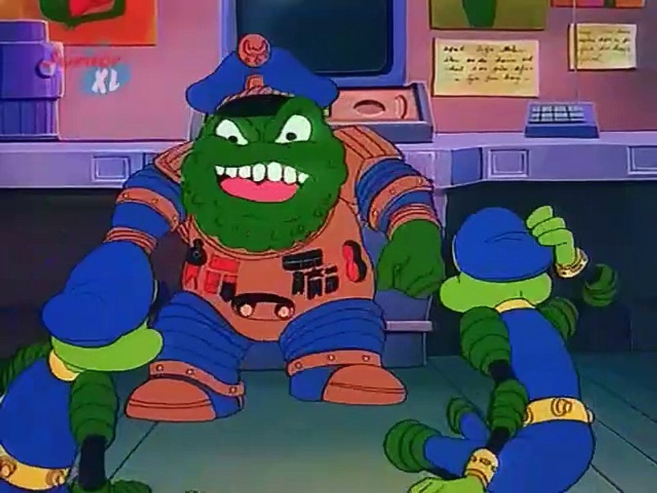 Bucky O'Hare - 03 - Das Aus für die Ekel-Echsen