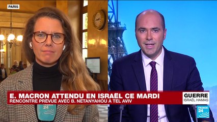 Assemblée Nationale : débat électrique sur le Proche-Orient