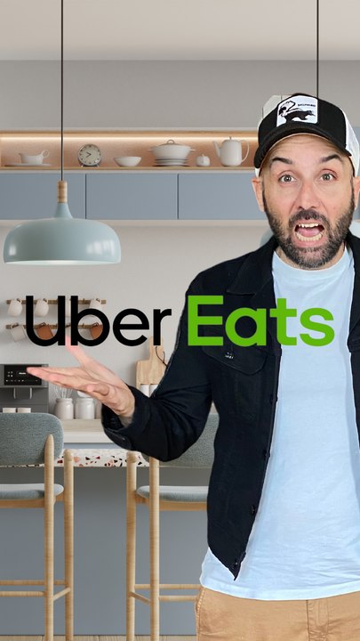 Uber Eats 
