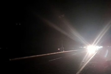 Gelap Gulita Jalur Pantura