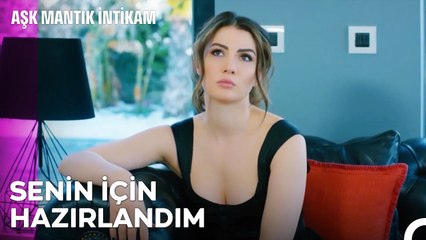 Barışma Yemeğine Özel Hazırlık - Aşk Mantık İntikam 30. Bölüm