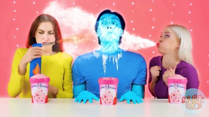 Can You Guess the Cooking Speed? Fast, Medium, or Slow Food Challenge 🍽️